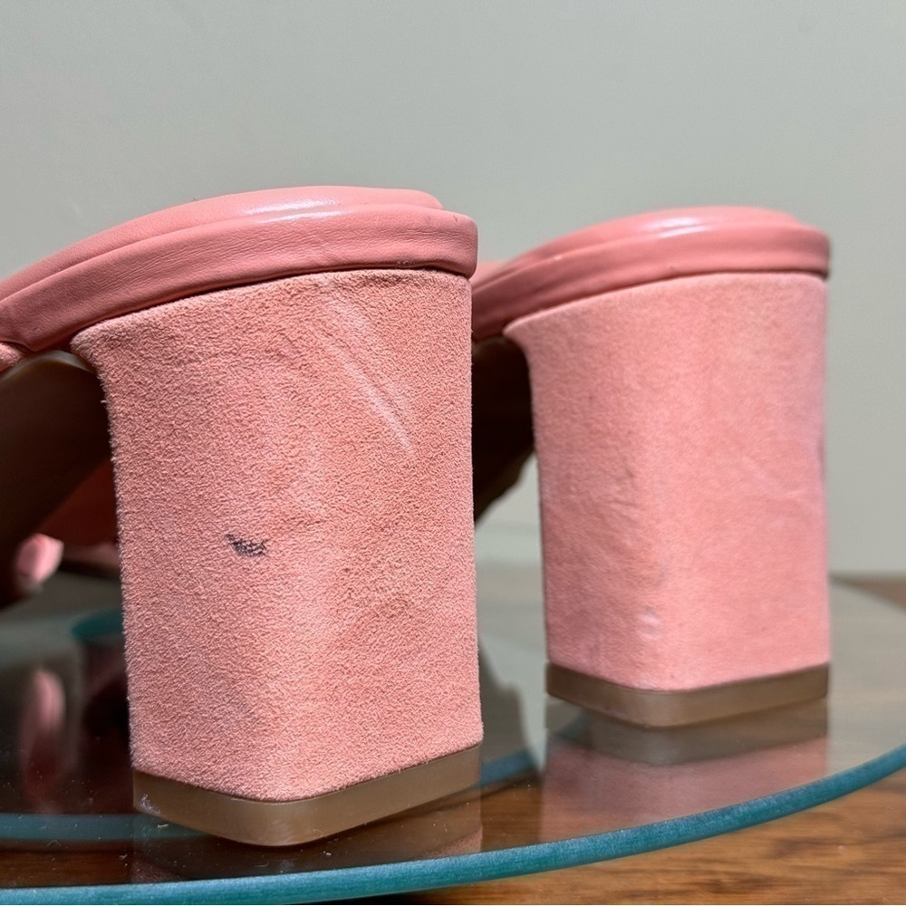 Caslon Laurette Sandal in Coral Peach - size 7 - Picture 4 of 13